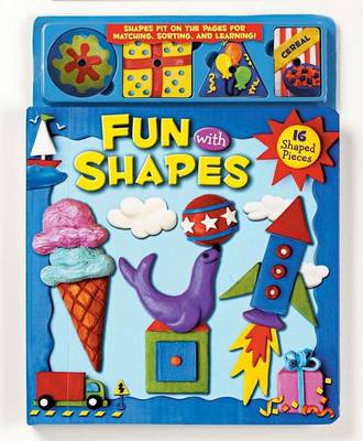 Book cover for Fun with Shapes