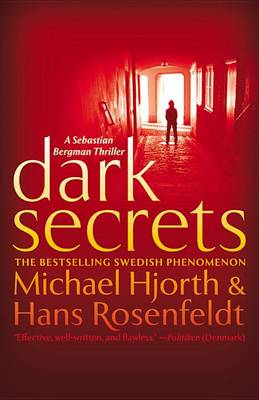 Book cover for Dark Secrets