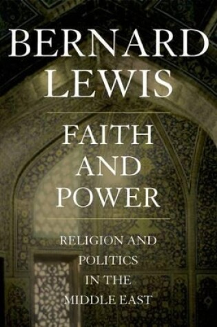 Cover of Faith and Power