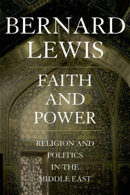 Book cover for Faith and Power