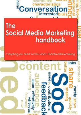 Book cover for The Social Media Marketing Handbook - Everything You Need to Know about Social Media Marketing