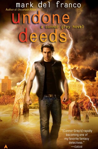Cover of Undone Deeds