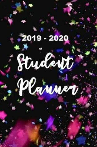 Cover of 2019 - 2020 Student Planner