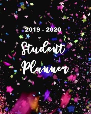 Book cover for 2019 - 2020 Student Planner