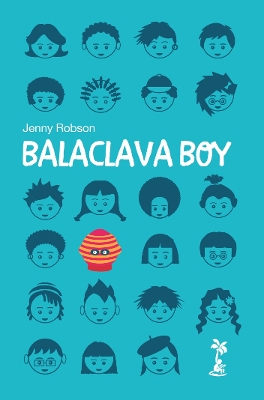 Book cover for Balaclava Boy