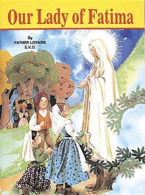 Book cover for Our Lady of Fatima