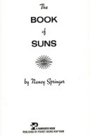 Cover of The Book of Suns