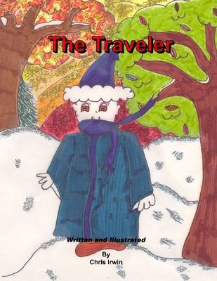 Book cover for The Traveler