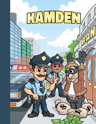 Book cover for Kamden