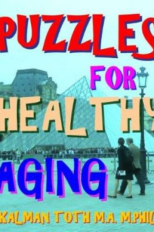 Cover of Puzzles for Healthy Aging