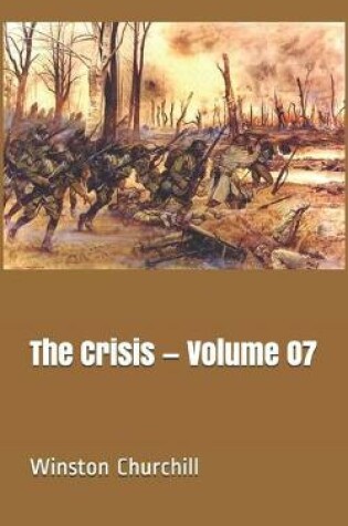 Cover of The Crisis - Volume 07