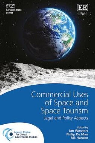 Cover of Commercial Uses of Space and Space Tourism - Legal and Policy Aspects