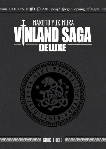 Cover of Vinland Saga Deluxe 3