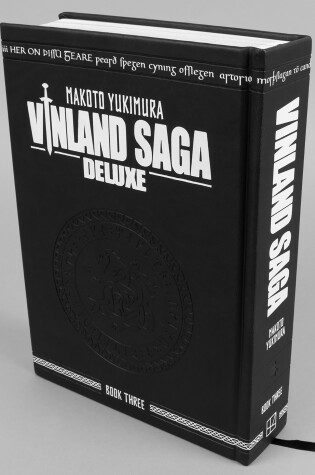 Cover of Vinland Saga Deluxe 3