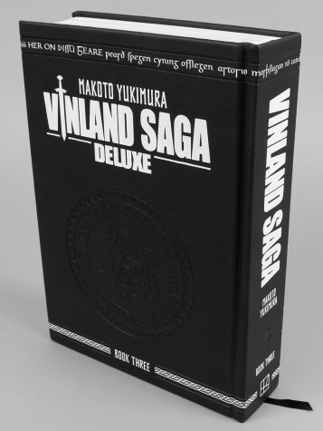 Cover of Vinland Saga Deluxe 3