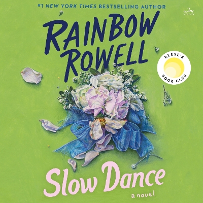 Book cover for Slow Dance