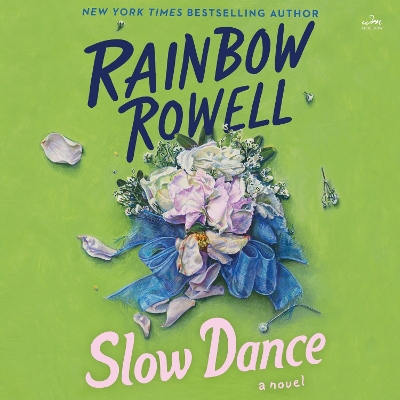 Book cover for Slow Dance