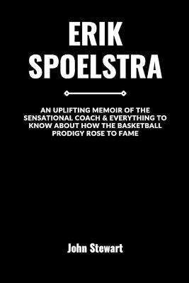 Book cover for Erik Spoelstra