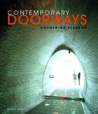 Book cover for Contemporary Doorways