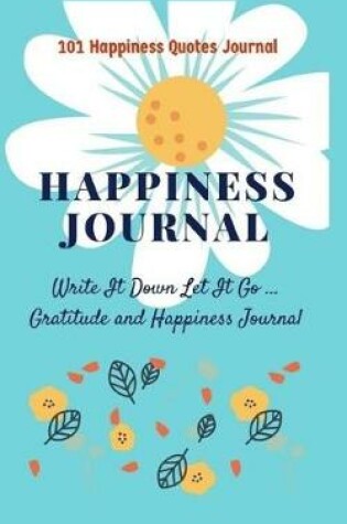 Cover of Happiness Journal