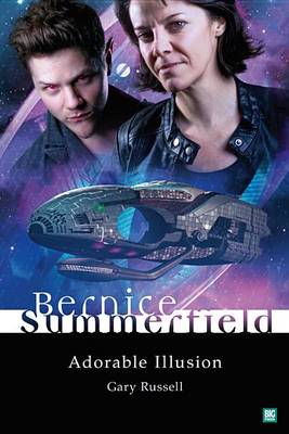 Book cover for Bernice Summerfield