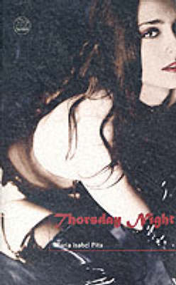 Book cover for Thorsday Night