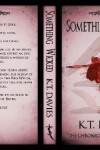 Book cover for Something Wicked