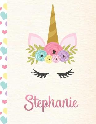 Book cover for Stephanie