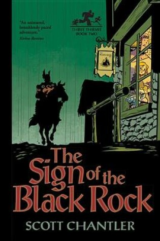 Cover of The Sign of the Black Rock