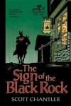Book cover for The Sign of the Black Rock