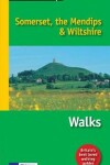 Book cover for Pathfinder Somerset, the Mendips & Wiltshire