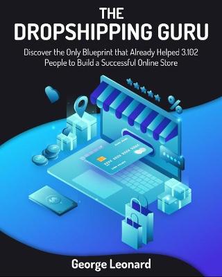 Book cover for The Dropshipping Guru