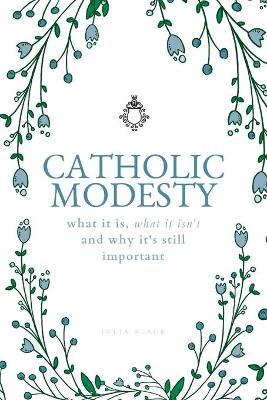 Book cover for Catholic Modesty