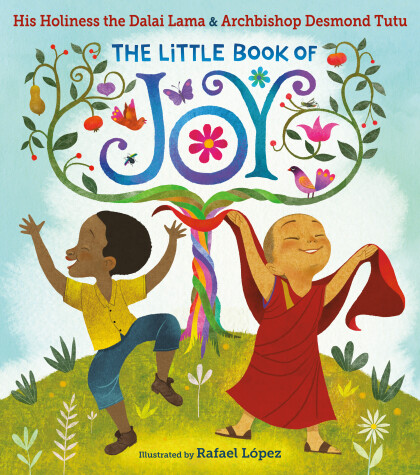 Cover of The Little Book of Joy