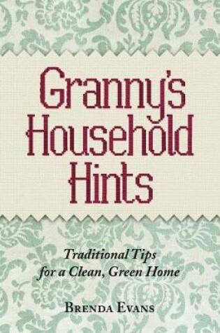 Cover of Granny's Household Hints