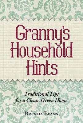 Book cover for Granny's Household Hints