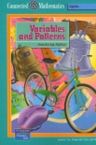 Cover of Connected Math Program Grade 7 Variables and Patterns Student Edition