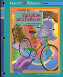Book cover for Connected Math Program Grade 7 Variables and Patterns Student Edition