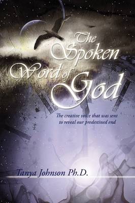Book cover for The Spoken Word Of God