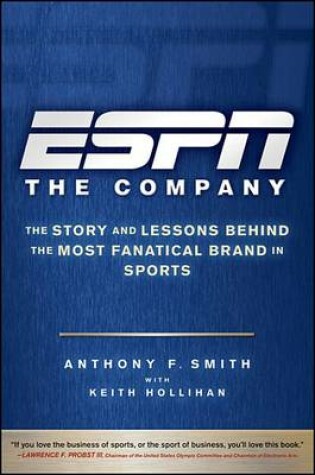 Cover of ESPN The Company