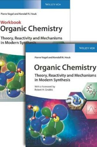 Cover of Organic Chemistry Deluxe Edition