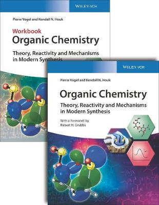 Book cover for Organic Chemistry Deluxe Edition