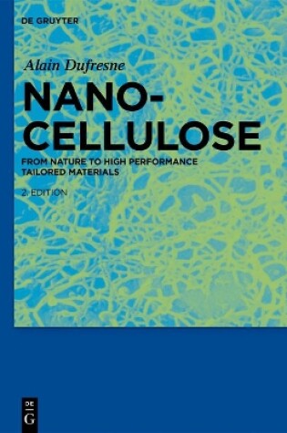 Cover of Nanocellulose