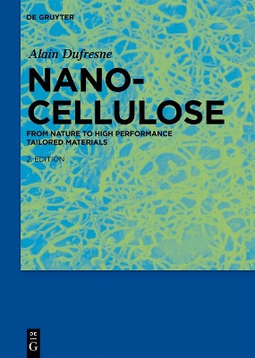 Book cover for Nanocellulose