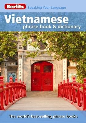 Cover of Berlitz Language: Vietnamese Phrase Book & Dictionary