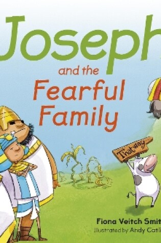 Cover of Joseph and the Fearful Family