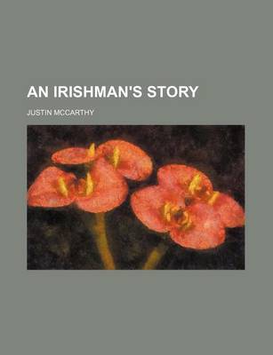 Book cover for An Irishman's Story