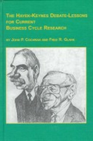 Cover of The Hayek-Keynes Debate