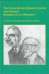 Book cover for The Hayek-Keynes Debate