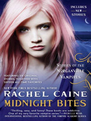 Book cover for Midnight Bites